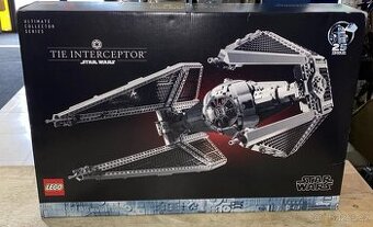 LEGO Star Wars 75382 Stíhačka TIE
