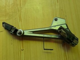 Pravý držák stupaček Kawasaki ER5