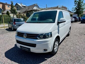 VW Transporter 2.0 TDI 62kW Klima,Bez koroze,Stav