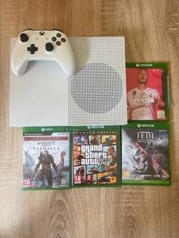 Xbox one S 1TB