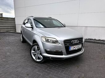 Audi Q7 3.0 TDI quattro tiptronic DPF