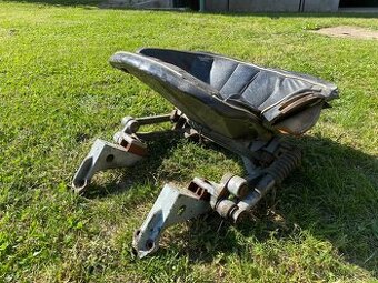 ZETOR - sedačka “lavor”
