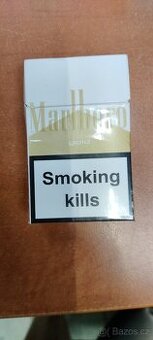 PRODÁM MARLBORO GOLD