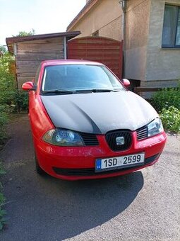 2004 SEAT ibiza 6l (nd)
