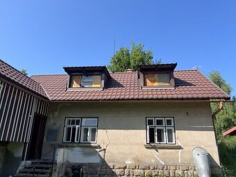 Plechová střešní krytina