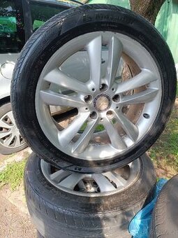 ALU kola 17" MB VW 5x112