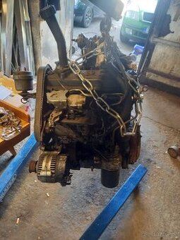 Motor VW T4 1.9TD 50KW ABL