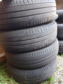 215/65/17 99v Michelin - letní pneu 2-4ks