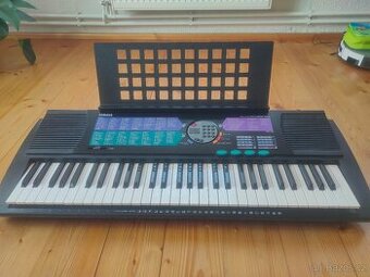 Klávesy Yamaha PSR-185