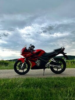 Honda cbr 125 r