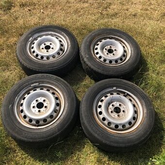 Kola 5x112 215/70 r16 Mercedes Vito