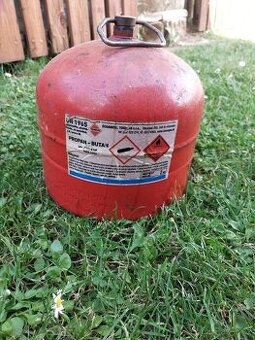 Plynová bomba 2 kg