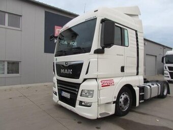 MAN TGX 18 470 Mega
