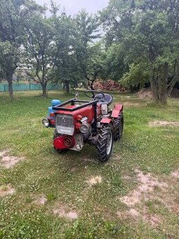 Prodam malotraktor TZ-4K-14 original se servem