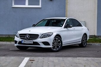 Mercedes-Benz C trieda Sedan 220 d 4MATIC A/T