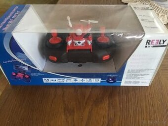 Elektro mini dron Reely s kamerou a přenosem obrazu