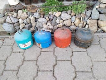 Plynové bomby