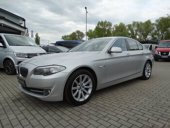 BMW 525d 6V MANUAL 150KW TOP SERVIS KM GARANCE 2993ccm HEZ