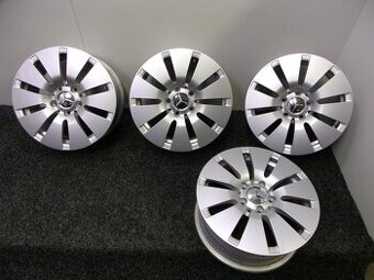 4x alu kola Mercedes-Benz 6,5x16 ET44,5 5x112x66,5