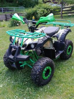 Čtyřkolka ATV 125ccm