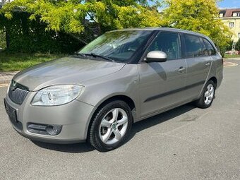 🚗 Hezká Škoda Fabia II – 1.4 16V 63 kW | ✅ jen 58 000 km