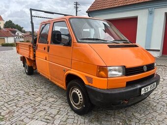 Transporter T4 Syncro