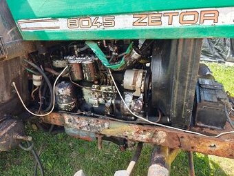 Zetor 8045