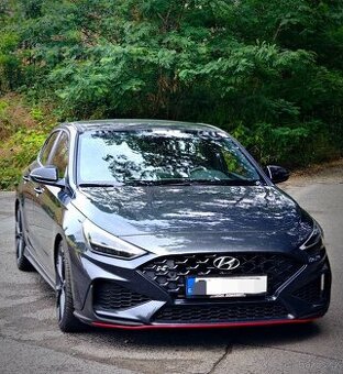 Hyundai i30N Fastback (2023) – Dark Night