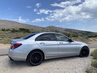 W205 C180 2017