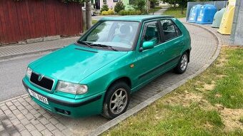 Škoda Felicia 1,3 MPI