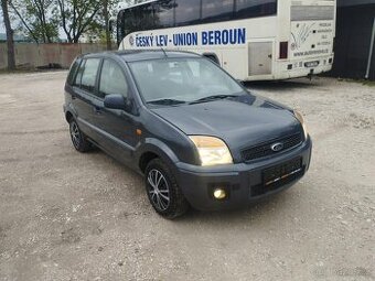 ford fusion 1.4