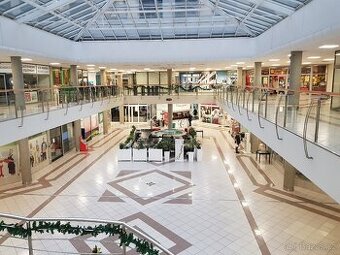 Brno obchodní prostory Příkop 4.IBC výměra 34,4m