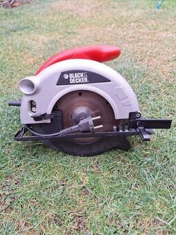 Kotoučová pila Black & Decker CD601