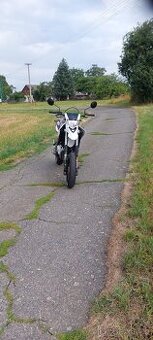 Yamaha WR 125 X