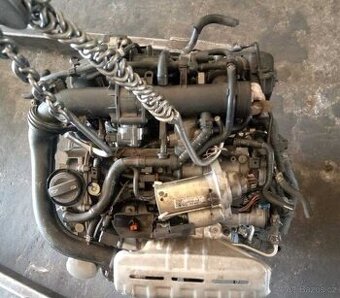 Motor VW Seat Audi SKoda 1.4 TSI TFSI CAV 09r