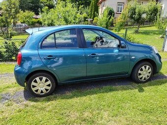 Nisan Micra K13 2016 A, A08 1,2