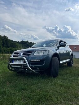Touareg 4.2i 228kw LPG