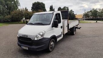 Třístranný Sklápěč Iveco Daily 50C35