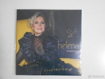 HELENA VONDRÁČKOVÁ - TVRDOHLAVÁ - PODPIS H.V.
