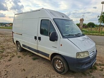 Citroen Jumper 2.0 HDI 62kW