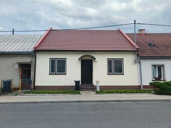 Prodej rodinného domu se zahradou v obci Lipník nad Bečvou