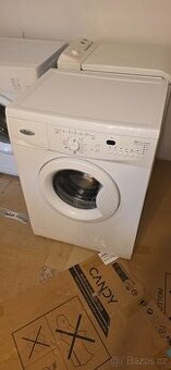 Pračka Whirlpool AWO/D43135 na 5 kg prádla, 1000 ot.