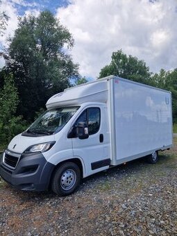 PEUGEOT BOXER 3.0 HDI EUROBOX 112.000 KM