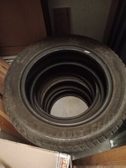 Zimní pneumatiky Tomket
205/55 r16