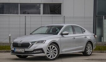 Škoda Octavia 1.5 TSI Style