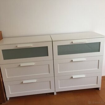 Komoda MALM 2x, Komoda Jitona