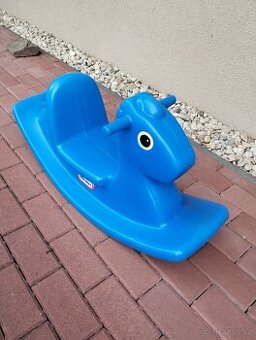 Houpací konik Little tikes