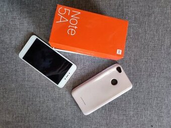 Mobilní telefon Xiaomi Note 5A