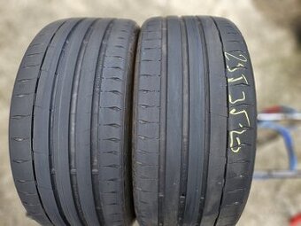 235/35ZR20 (92Y) XL Continental SportContact 7 5mm 2ks - 1