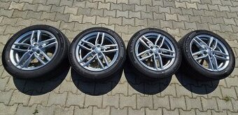 Kola 17 - Audi A4 B9